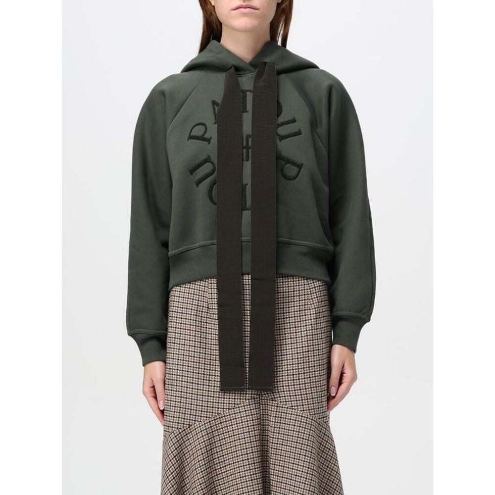 Patou Sweatshirt Woman Green